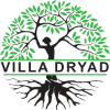 Drayd Villa Corfu - Under the tranquil blue sky
